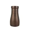 Copper Jar Antique for storing water | Pure 100 % Copper | 1ltr