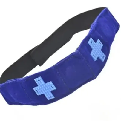 Acupressure Magnetic Multi Energy Head Belt (Velvet)