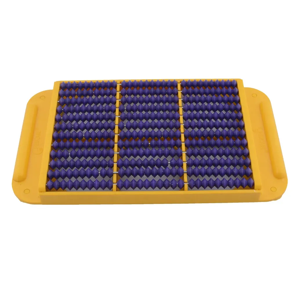 Acupressure Dr.Roll 3 in 1 Foot, Hand & Back Pain Relief
