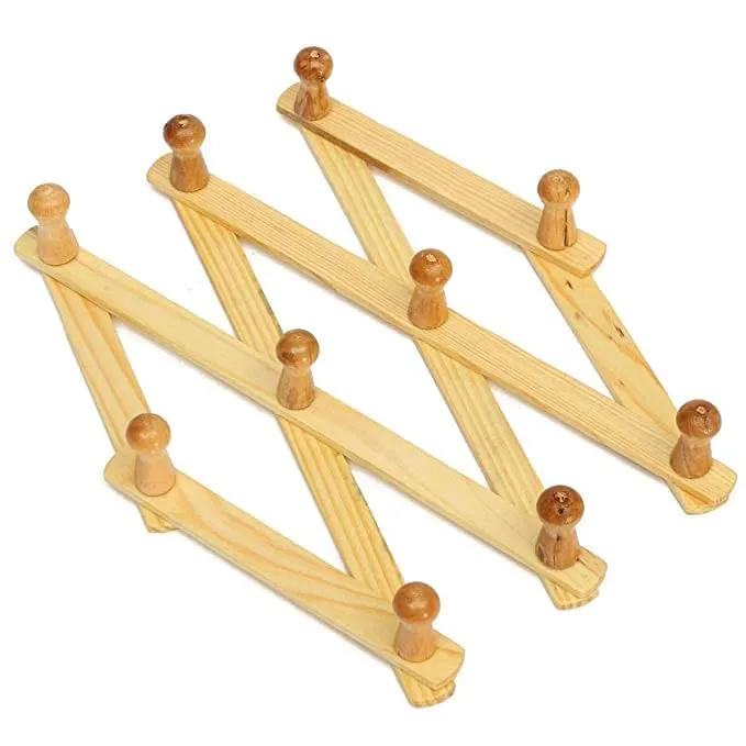 Wooden Adjustable Hanger