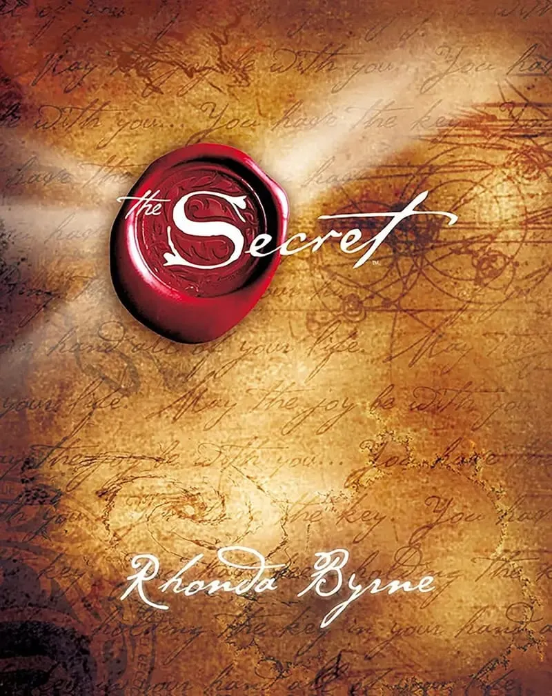 The Secret - English Book