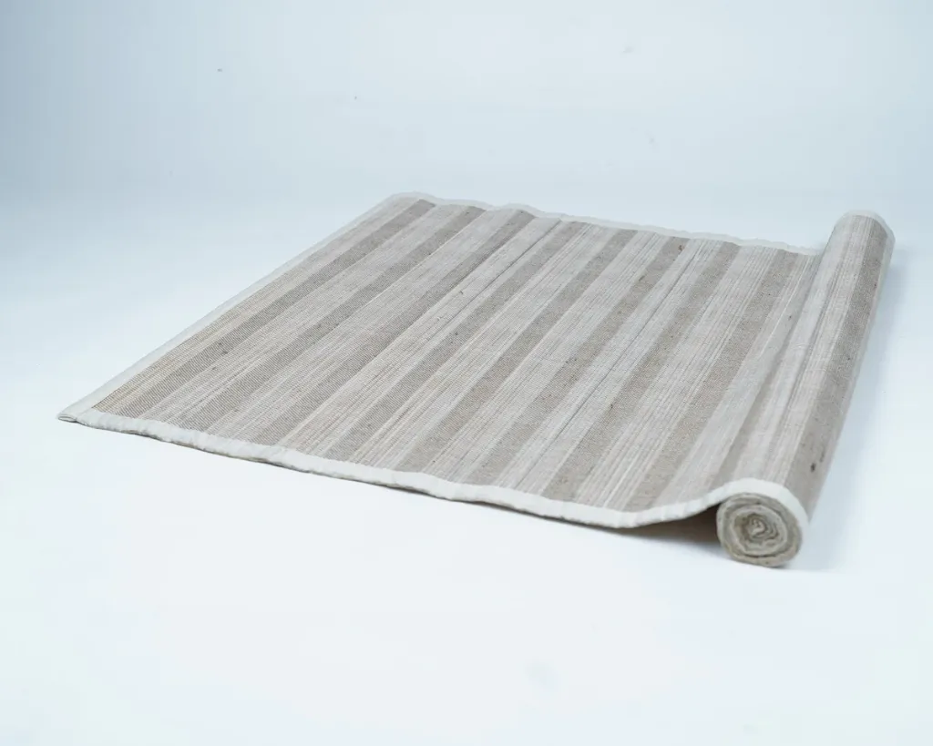 Sambu Jute Pat Yoga Mat Grip