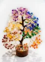 Crystal Tree - 300 Beads - Multi Color