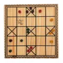 Chowka Bara Board Game