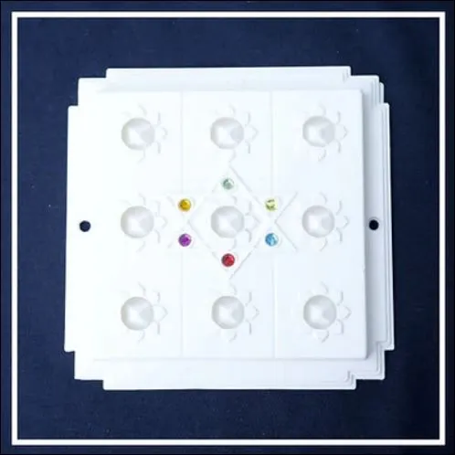 Copper water beamer - Energizes the Water